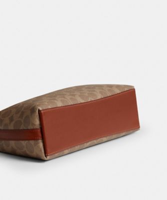 ジュリエット ショルダー バッグ 25・シグネチャー キャンバス